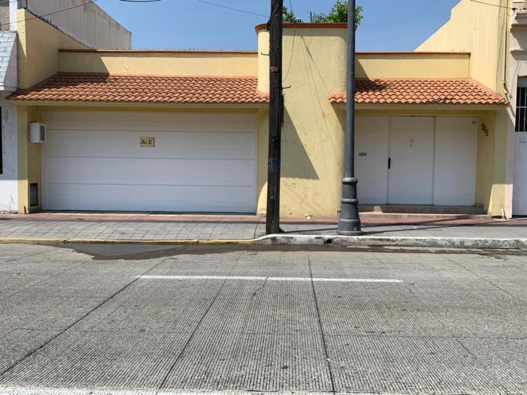 CASA con alberca, súper ubicación. Puerto de Veracruz Exterior foto