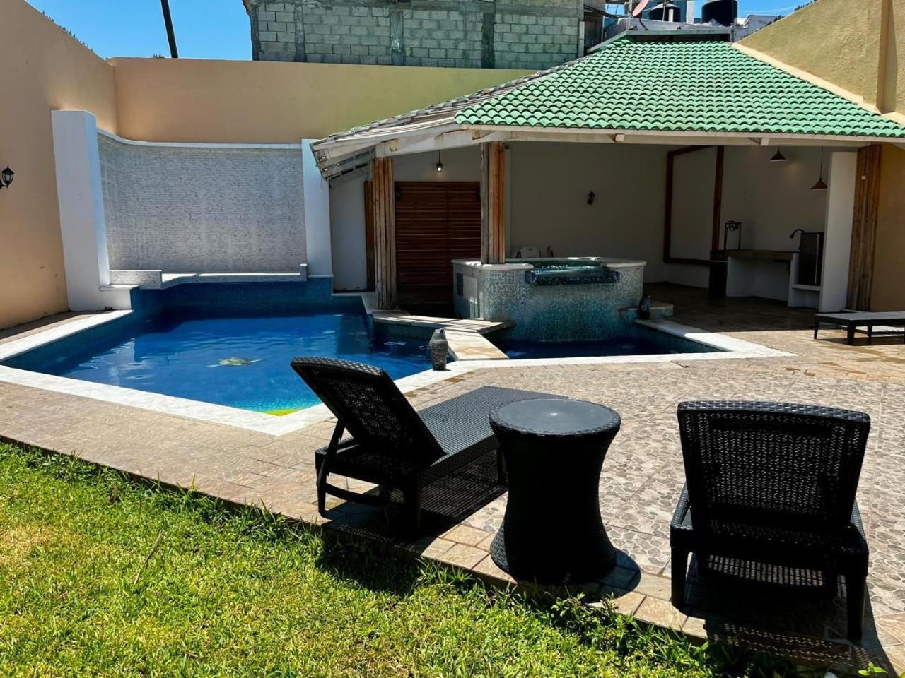 CASA con alberca, súper ubicación. Puerto de Veracruz Exterior foto